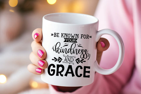 Be Known For Your I Kindness SVG I Kindness Shirt SVG SVG Happy Printables Club 