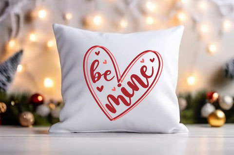Be mine Bag SVG Design SVG Designangry 