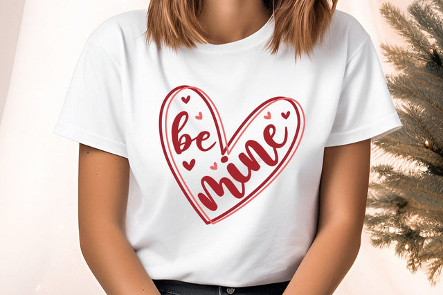 Be mine Bag SVG Design SVG Designangry 
