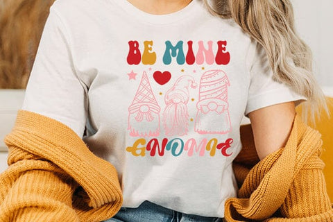 be mine gnomie SVG Angelina750 