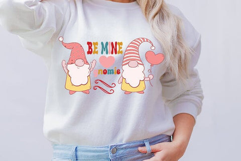 be mine gnomie SVG Angelina750 