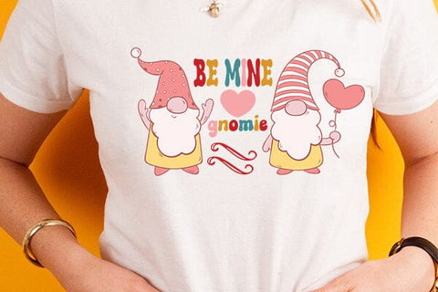 be mine gnomie SVG Angelina750 