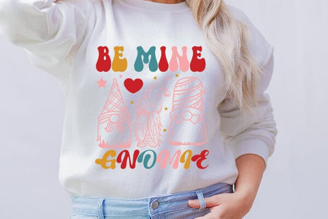 be mine gnomie SVG Angelina750 