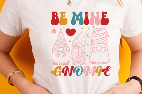be mine gnomie SVG Angelina750 