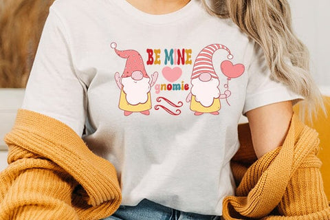 be mine gnomie SVG Angelina750 