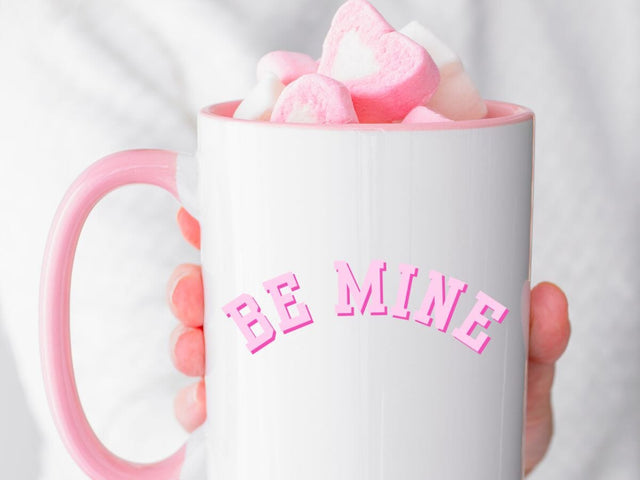 Be Mine Pinks SVG So_Fontsy_VIP 