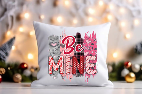 Be mine PNG Design Sublimation Designangry 