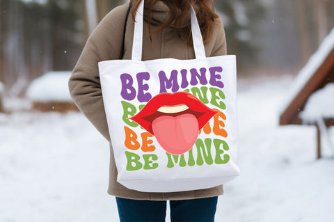 Be mine PNG Design Sublimation Designangry 