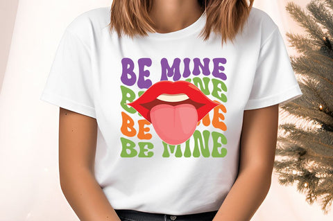 Be mine PNG Design Sublimation Designangry 