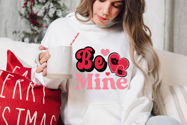 Be Mine SVG Angelina750 