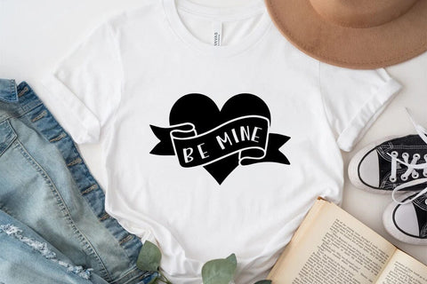 Be mine SVG Angelina750 