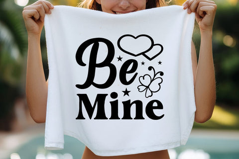 Be mine SVG Angelina750 