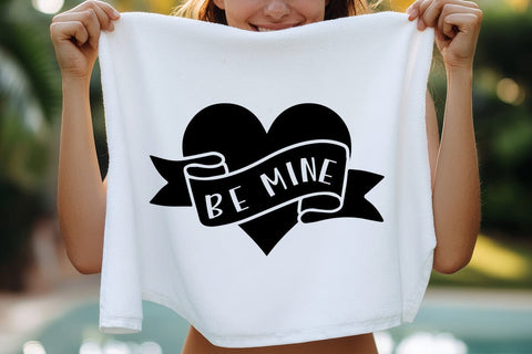 Be mine SVG Angelina750 