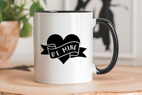 Be mine SVG Angelina750 