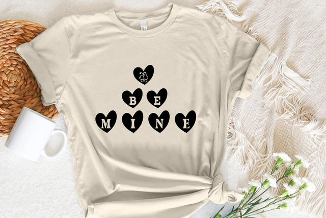 Be mine SVG Angelina750 