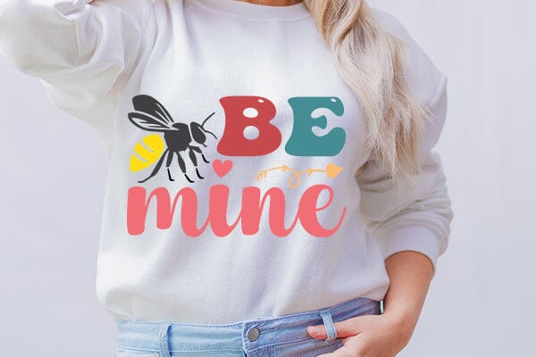 Be mine SVG Angelina750 