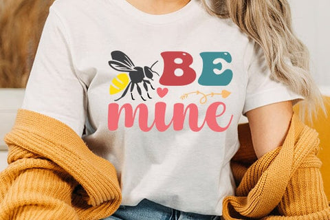 Be mine SVG Angelina750 