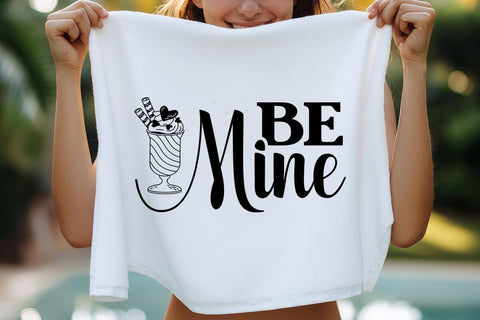 Be mine SVG Angelina750 