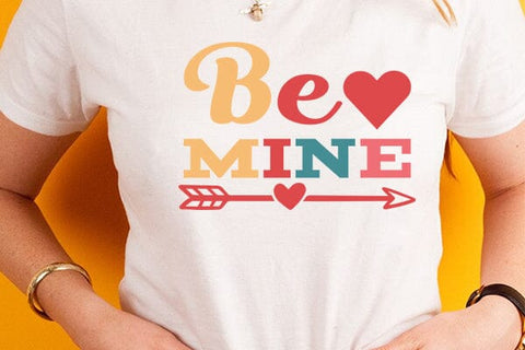 Be mine SVG Angelina750 