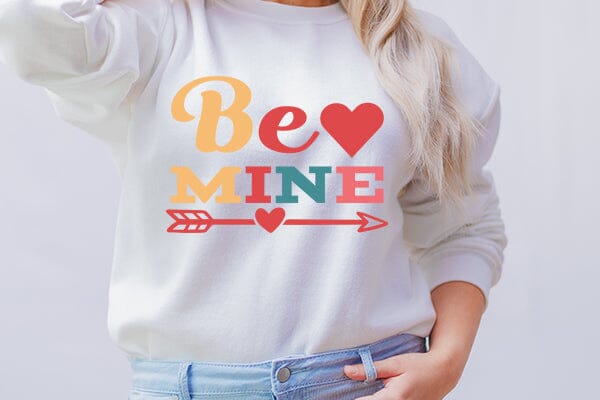 Be mine SVG Angelina750 