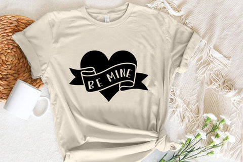 Be mine SVG Angelina750 