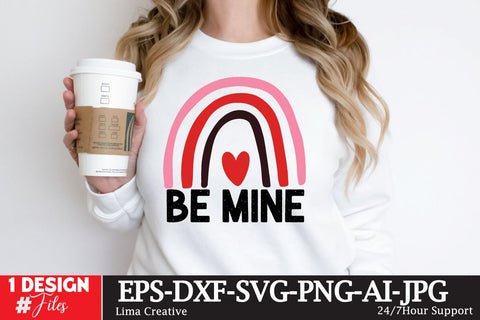 Be Mine SVG Cut File,Valentine's Day SVG Design,Valentine SVG BUNdle,Valentine's Day T-shirt Design,Valentine's Day Sublimation ,Sublimation PNG,Valentine's Day Clip Art,Valentine's Silhoutee SVG Insomnia Std 
