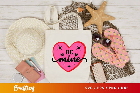 Be mine svg Design SVG Designangry 