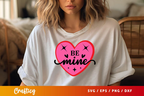 Be mine svg Design SVG Designangry 