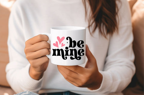 Be mine SVG design SVG Regulrcrative 