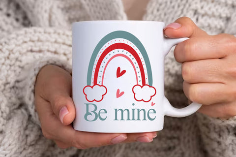 Be mine Svg Design SVG Regulrcrative 