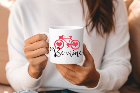 Be mine SVG design SVG Regulrcrative 