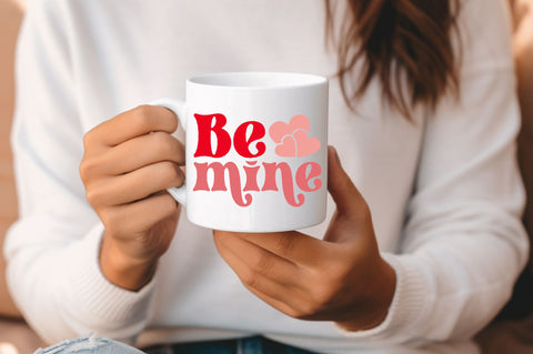 Be mine SVG design SVG Regulrcrative 