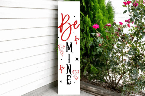 Be mine Svg Design SVG Regulrcrative 