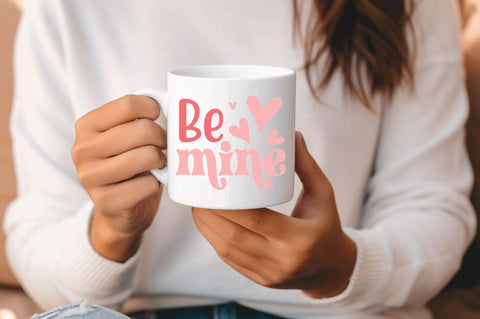 Be mine SVG design SVG Regulrcrative 