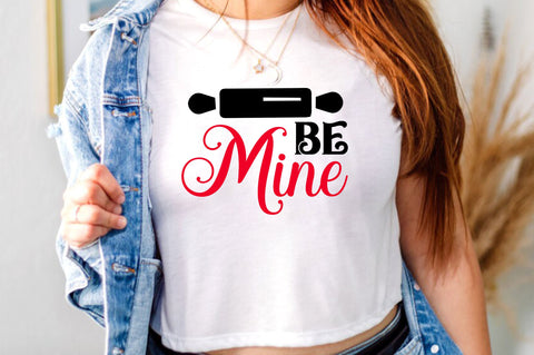 Be mine Svg Design SVG Regulrcrative 