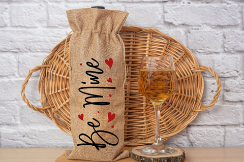 Be mine Svg Design SVG Regulrcrative 