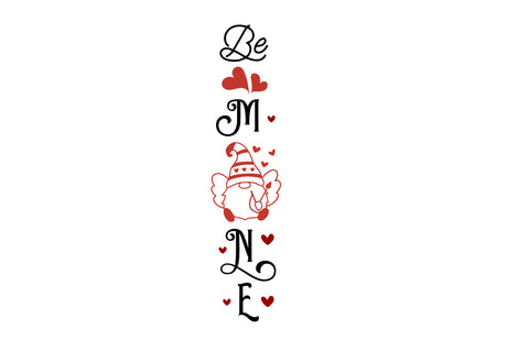 Be mine svg design SVG Regulrcrative 