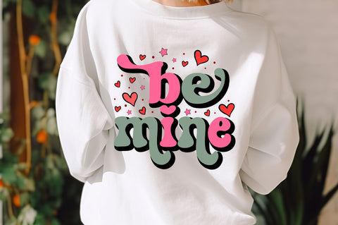 Be mine svg Design SVG Regulrcrative 