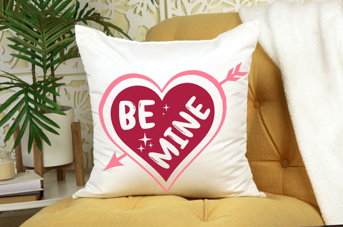 Be Mine svg Design SVG Regulrcrative 