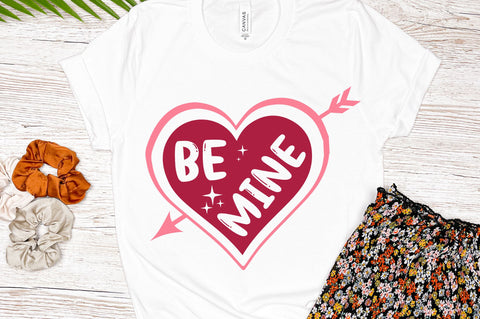 Be Mine svg Design SVG Regulrcrative 