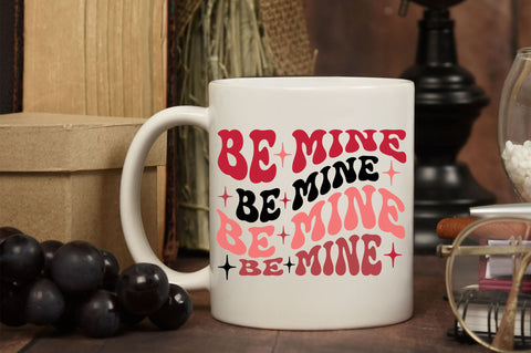 Be mine Svg Design SVG Regulrcrative 