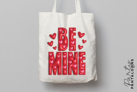 Be mine svg, happy valentines day svg, valentines design svg, valentines heart svg, valentines hearts svg, svg files for valentines, puff SVG Partypantaloons 