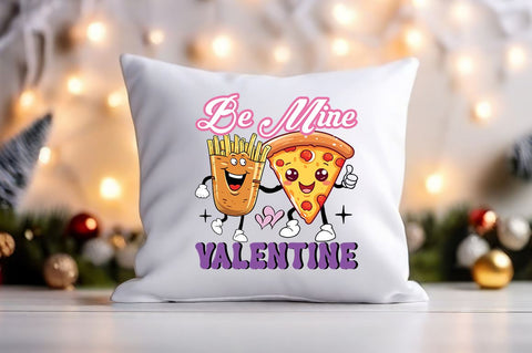 Be mine valentine PNG Design Sublimation Designangry 