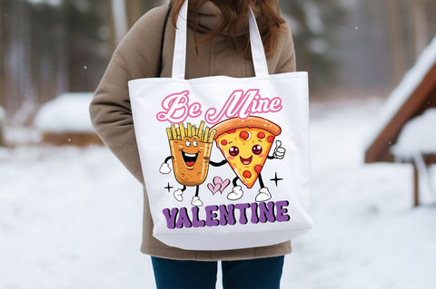 Be mine valentine PNG Design Sublimation Designangry 