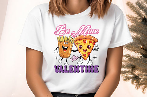 Be mine valentine PNG Design Sublimation Designangry 
