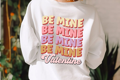 Be mine Valentine svg Design SVG Regulrcrative 