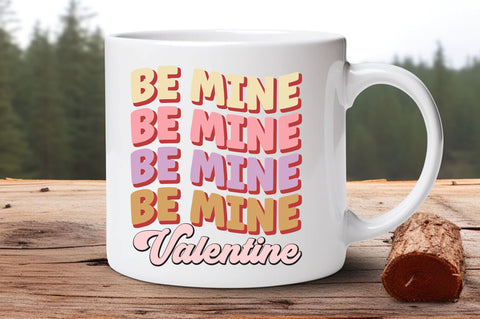 Be mine Valentine svg Design SVG Regulrcrative 