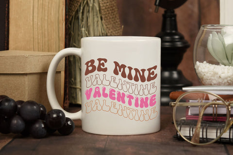 Be mine valentine Svg Design SVG Regulrcrative 