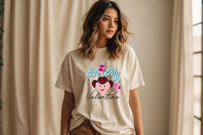 Be My Valentine Sublimation SVGArt 