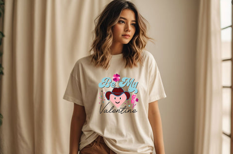 Be My Valentine Sublimation SVGArt 